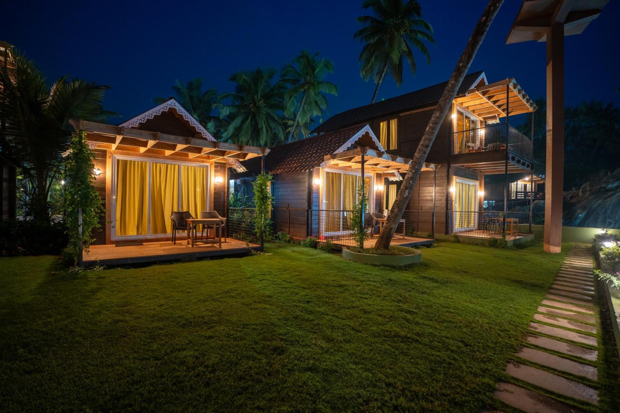 Marron Sea View Resoort *