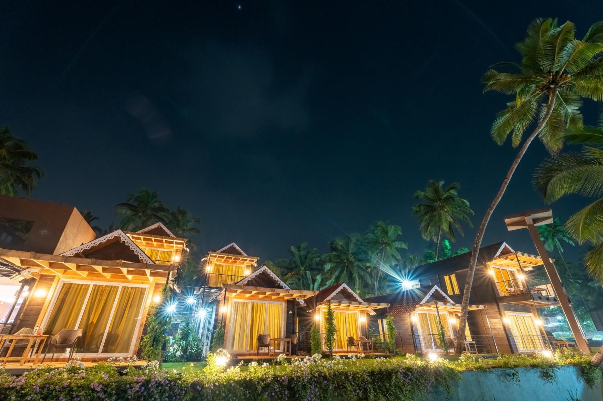 Resort Marron Sea View Resoort Patnem Beach