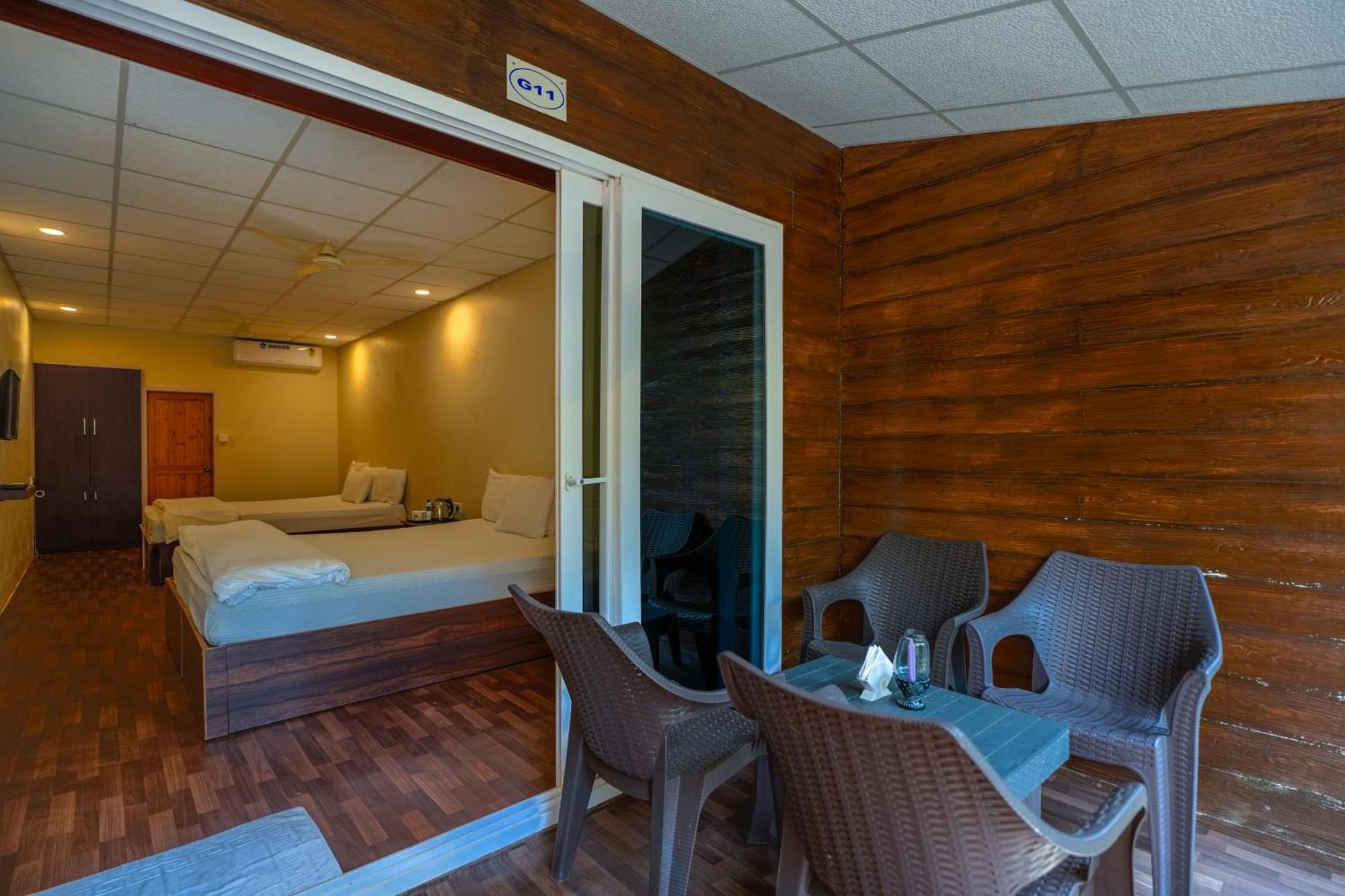 Resort Marron Sea View Resoort *